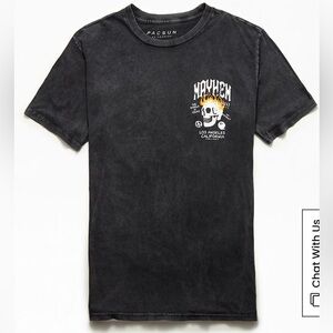 PacSun | My District Vintage T-Shirt, Men’s Size Large